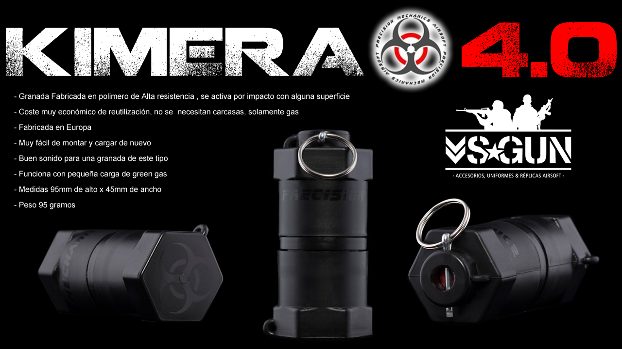 Kimera 4.0