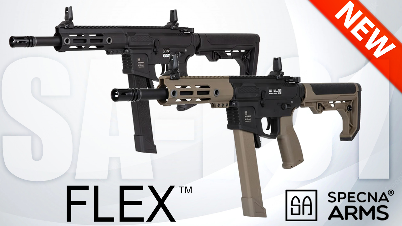 SPECNA ARMS FLEX