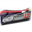 Batteries lipo 7.4v