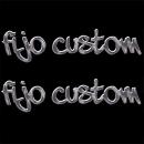 FIXED CUSTOM