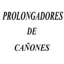 PROLONGADORES DE CAÑONES