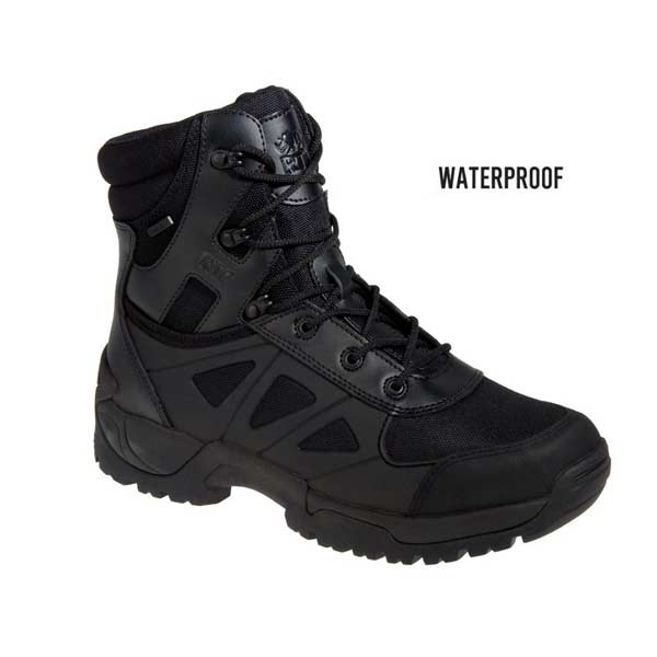 Botas Negra Waterproof > Botas >