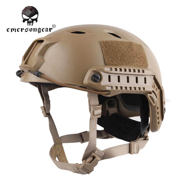 Casco Emerson Tan BJ Gama Alta /