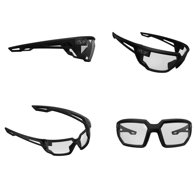 GAFAS BALISTICAS TYPE X MECHANIX