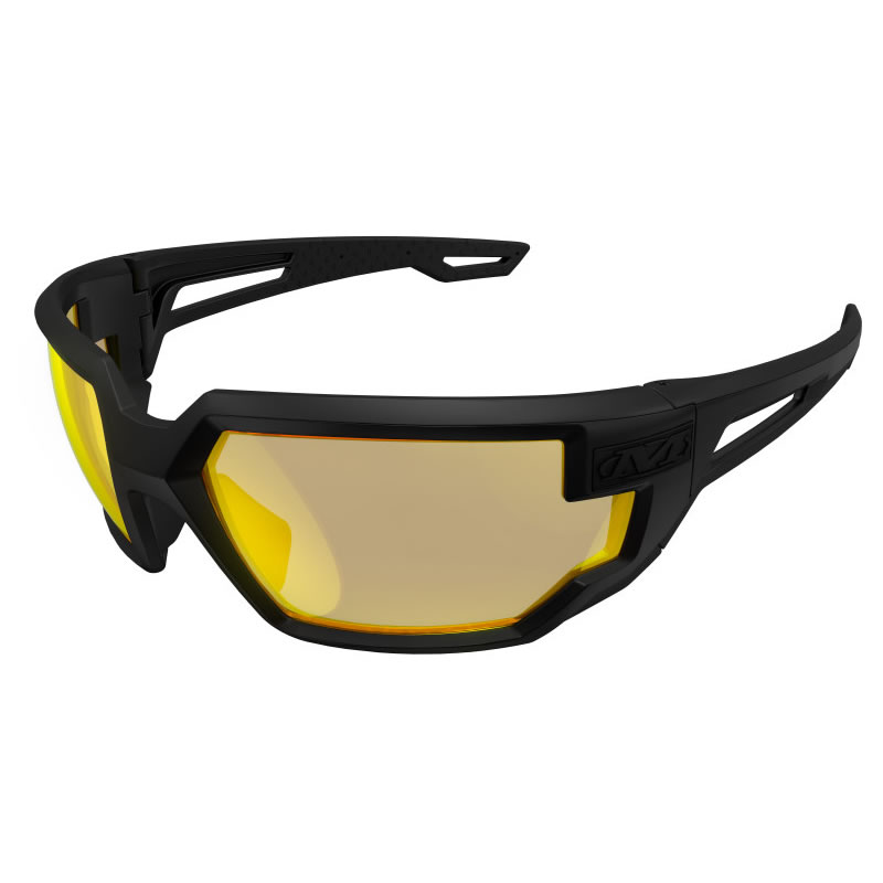 GAFAS BALISTICAS TYPE X MECHANIX AMBAR