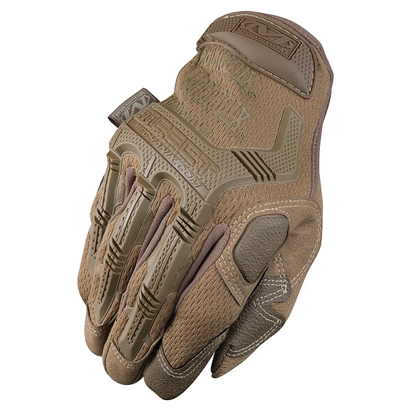 Guantes Mechanix M-Pact - Tan /