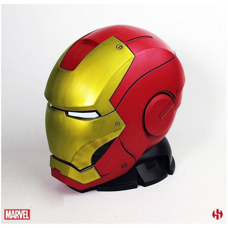 Hucha Réplica Casco Iron Man Marvel > Sección Friky > TENGO PARA GASTAR >  Más de 30 euros