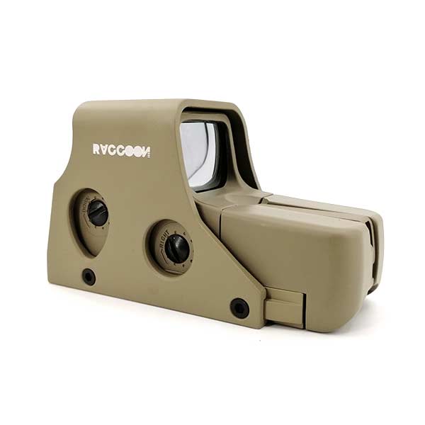 Mira Holográfica 551 TAN-GOLD (Eotech) /