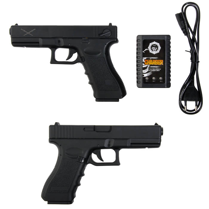 Las mejores ofertas en Pistolas eléctricas de airsoft