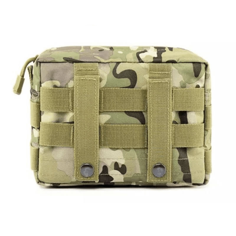 BOLSA MULTIUSOS SISTEMA MOLLE TAN