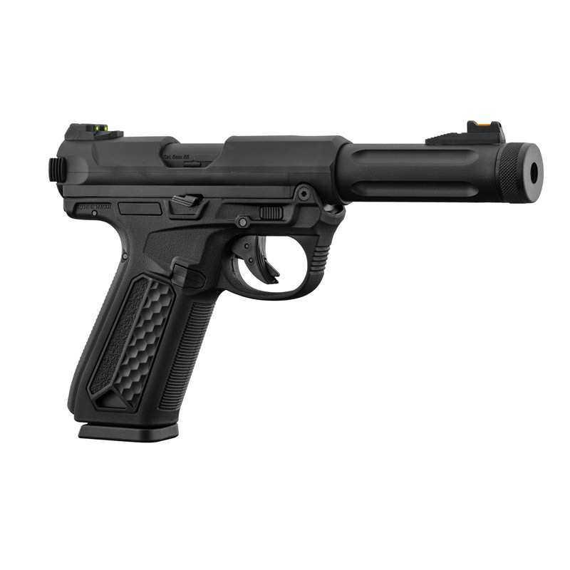 REPLICA PISTOLA AAP-01 ASSASIN FULL AUTO ACTION ARMY NEGRA