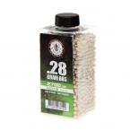 Bolas Trazadores G&G 0.28g 2700 bbs Verdes