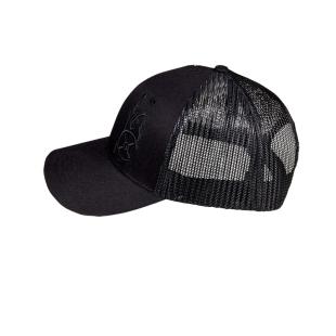 GORRA WARRIOR RAGNAR AJUSTABLE NEGRO