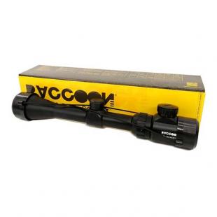 Mira Raccoon Visor Airsoft 3-9x40