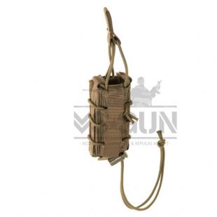 Pistol Fast Mag Pouch Tan - Invader Gear