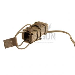 Pistol Fast Mag Pouch Tan - Invader Gear