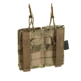 Pouch Doble Molle M4 Multicam- Invader Gear