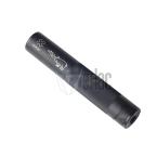 FMA NOVESKE 198MM MUFFLER