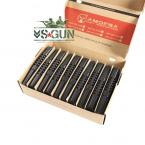 10 x M4 Mid Cap Amoeba Magazine 140 bbs