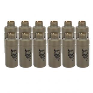 12 DEVIL Grenade Thunder B Cases