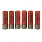 6 Cartriadges Cyma Shotgun