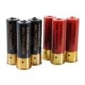 6 Double Eagle Shotgun Cartridges
