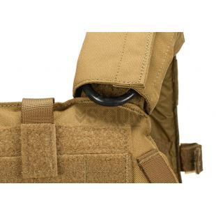 6094A-RS Plate Carrier Tan/Coyote - Invader Gear