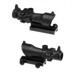 Acog 4x32 Alta Calidad - Negro -  AIM-O