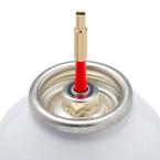 ABBEY GAS EXTENSION ADAPTER