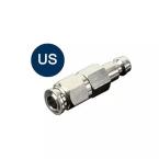ADAPTADOR HPA GATE QD FITTING CONNECTOR 6MM US