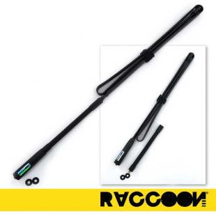 Antena Táctica Raccoon 124cm