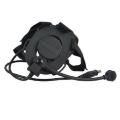 BOWMAN EVO III HD-04-BK HEADPHONES WOSPORT