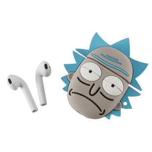 Auriculares Inalámbricos Rick & Morty
