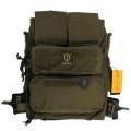 PANNEAU DOSSIER CONQUER C2 ELITE RANGER VERT
