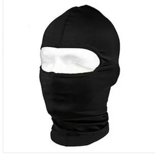 BALACLAVA INMORTAL WARRIOR NEGRA