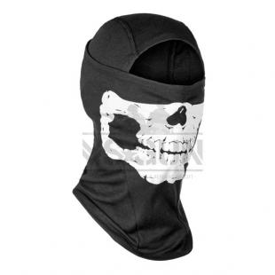 Balaclava Invader Gear Negro