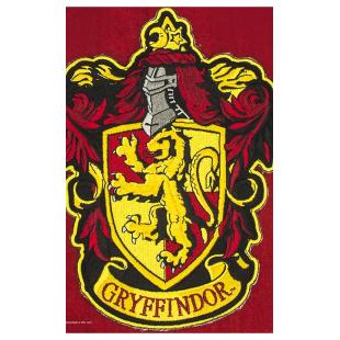 Bandera Gryffindor Harry Potter