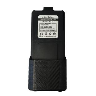 BATERÍA 3800MAH PARA RADIO BAOFENG UV- 5RA