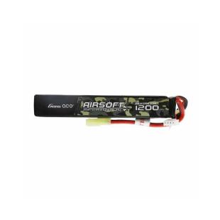BATERÍA GENS ACE 1200MAH 25C 11.1V STICK