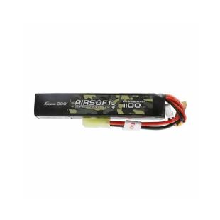 BATERÍA INTELIGENTE GENS ACE 1100MAH 25C 11.1V STICK