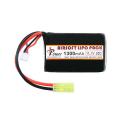 Batería lipo 11.1 V 1300 MAH 20C-40C Mini