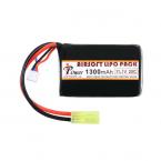 11.1 V Lipo Battery  - 1300 MAH 20 C