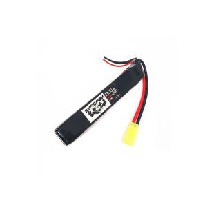 Batería lipo 7.4V Raccoon 1300 Mah 25C