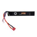 Duel Code Lipo Battery 7.4 V 1300 Mah 15 C - TDean