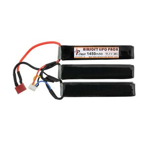 Ipower lipo battery 11.1 V 1450 MAH 20C-40C - TDEAN