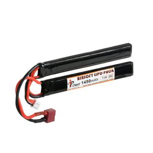 IPOWER LIPO BATTERY 1450MAH 7.4 T - DEAN