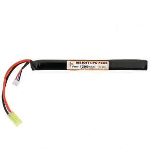 Batería lipo IPower 7.4V 1200 MAH 20-40 C