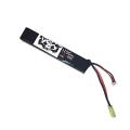 Batería Raccoon 7.4V 1100 MAH 25-50C