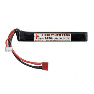 IPOWER LIPO BATTERY 11.1V 1450 MAH 20-40C T-DEAN