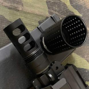 BG Aluminum BG Black
